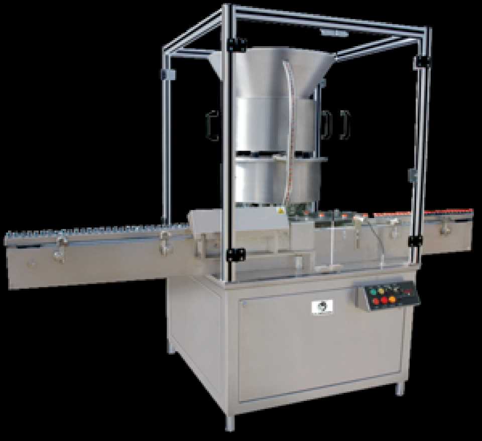 Pharmaceutical Machinery