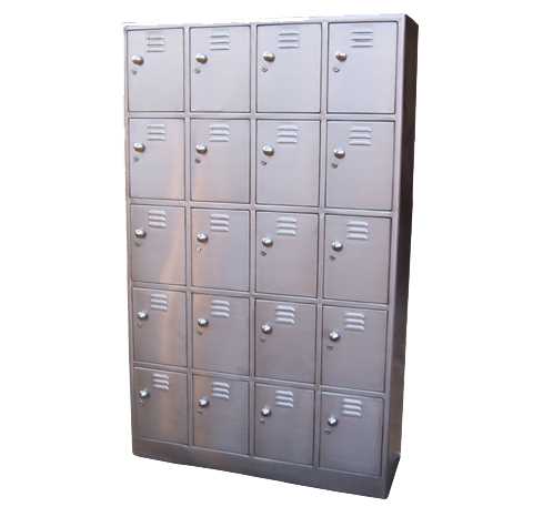 Pharma Change Room Lockers