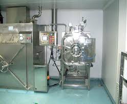 Saturated Steam Sterilizer