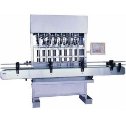 Cream Lotion Filling Machine