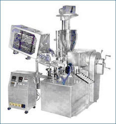 Automatic Tube Filling Machine 