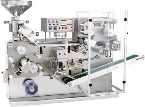 Tablet Blister Packaging Machine