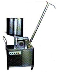 EMPTY CAPSULE EJECTION MACHINE