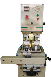 IP 90 C Four Color Pad Printing Machine