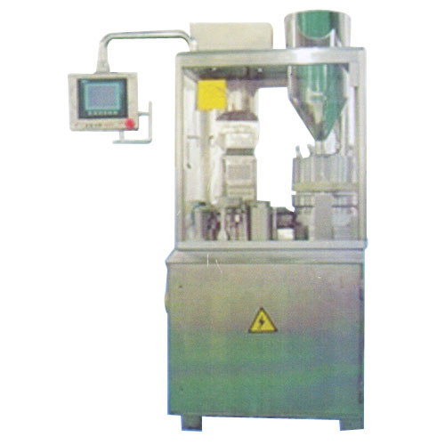 AUTOMATIC CAPSULE FILLING MACHINE