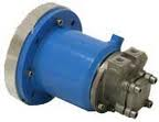 Caster Pumps