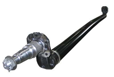 Trailer Axle