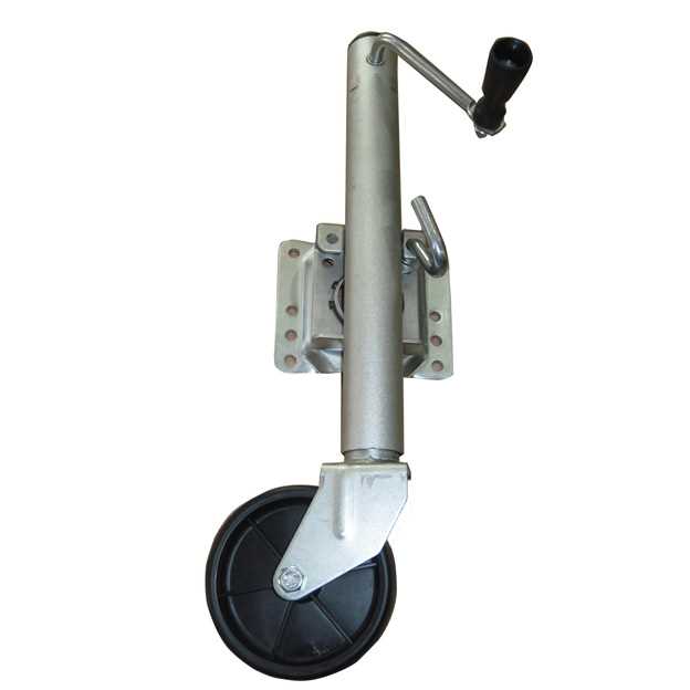  Trailer Landing Gear And Kingpin 