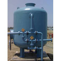 FRP Pressure Bladder Vessel