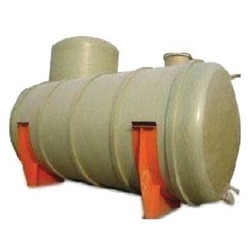 PVC FRP Tanks