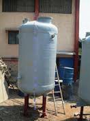 FRP Surge Suppression Vessel