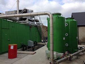 H2S SCRUBBER