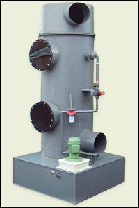 FUME SCRUBBER