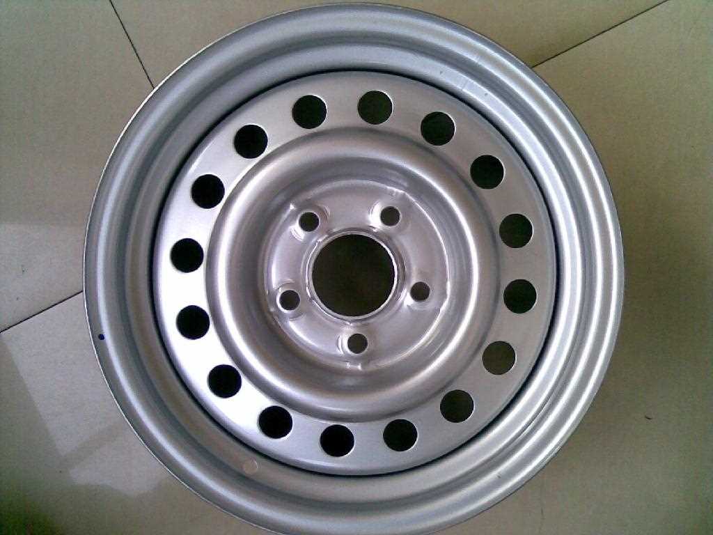 Automobile Wheel Rims