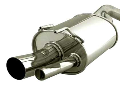 Automobile Silencer