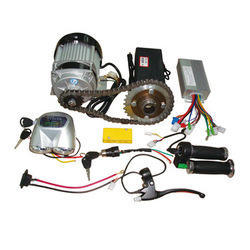 E Rickshaw Components