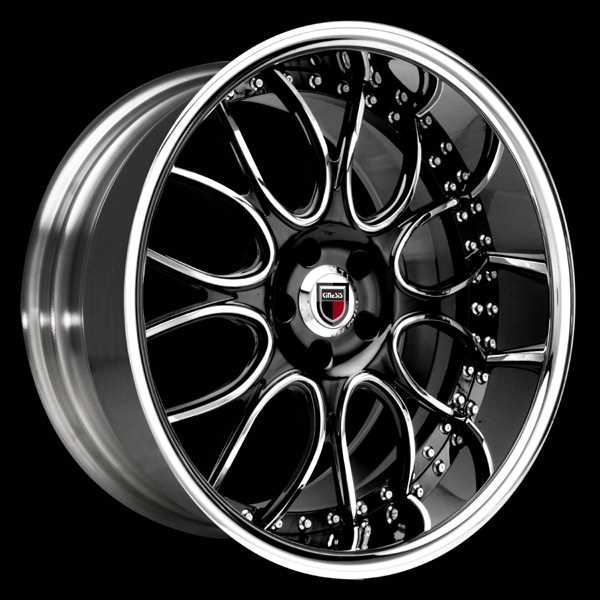 Customized Wheels