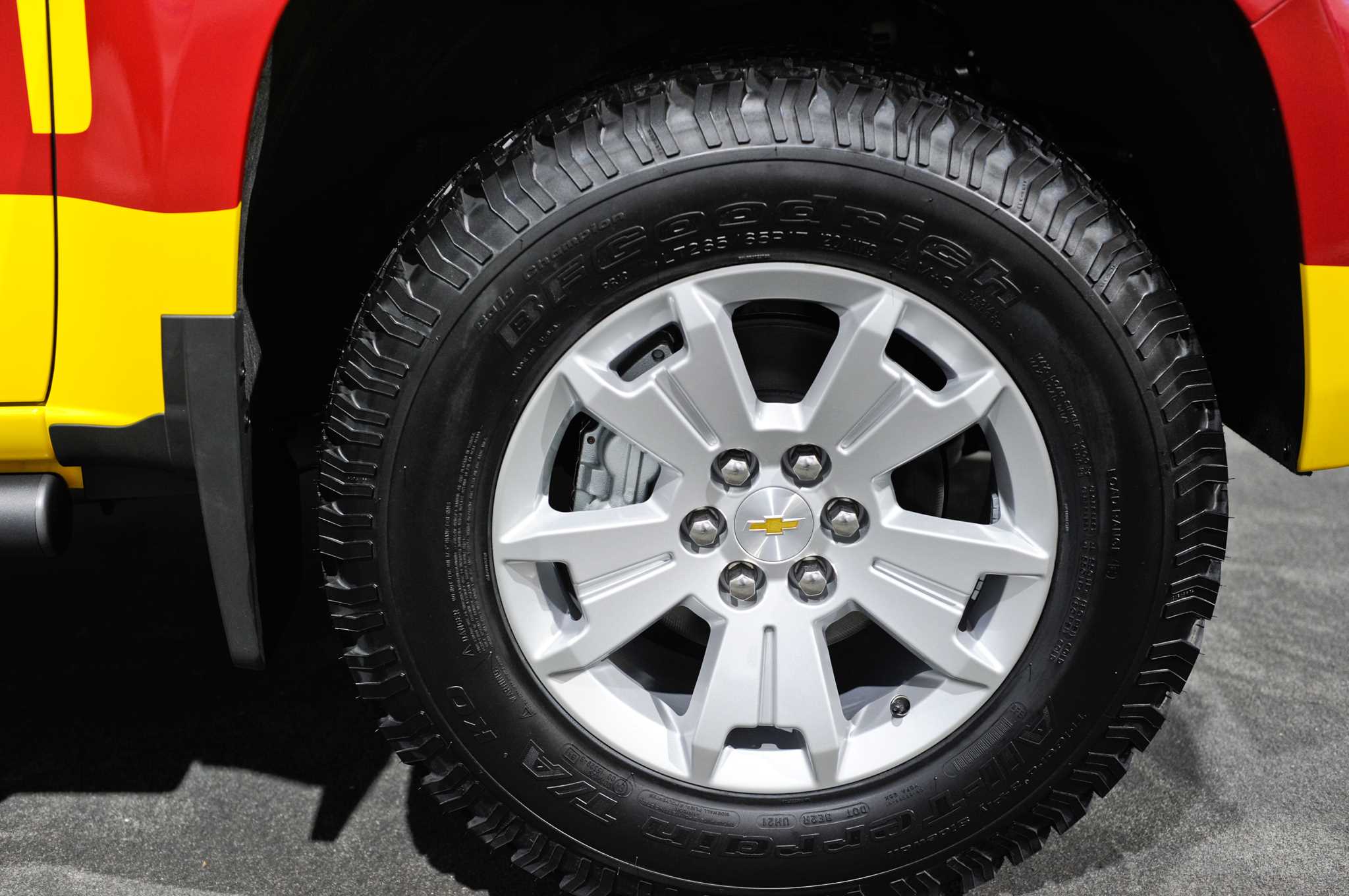 Truck Wheels