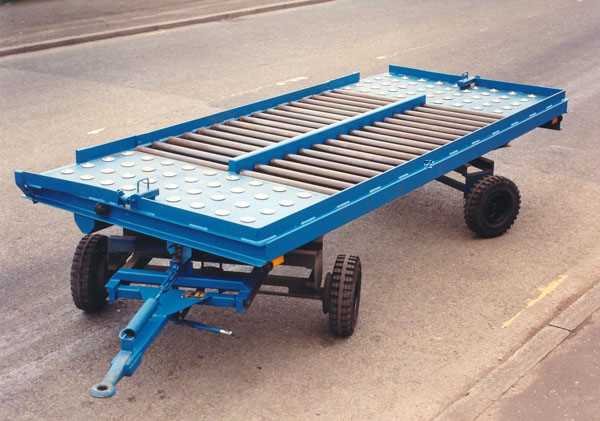 Industrial Trailers