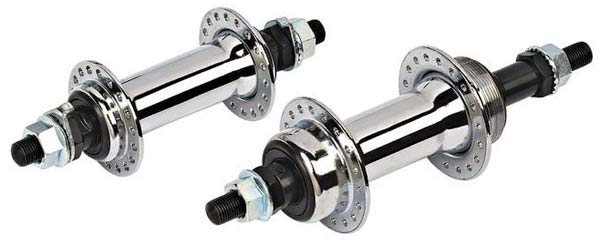 Bicycle Hub and Hub Axle