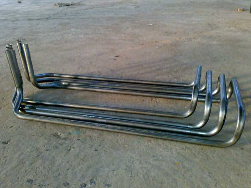 Spare Wheel Stands 