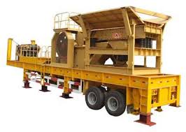 Mobile Crushers