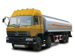 Tanker Truck