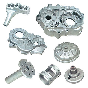 Aluminium Die Casting