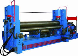 Industrial Rolling Machine
