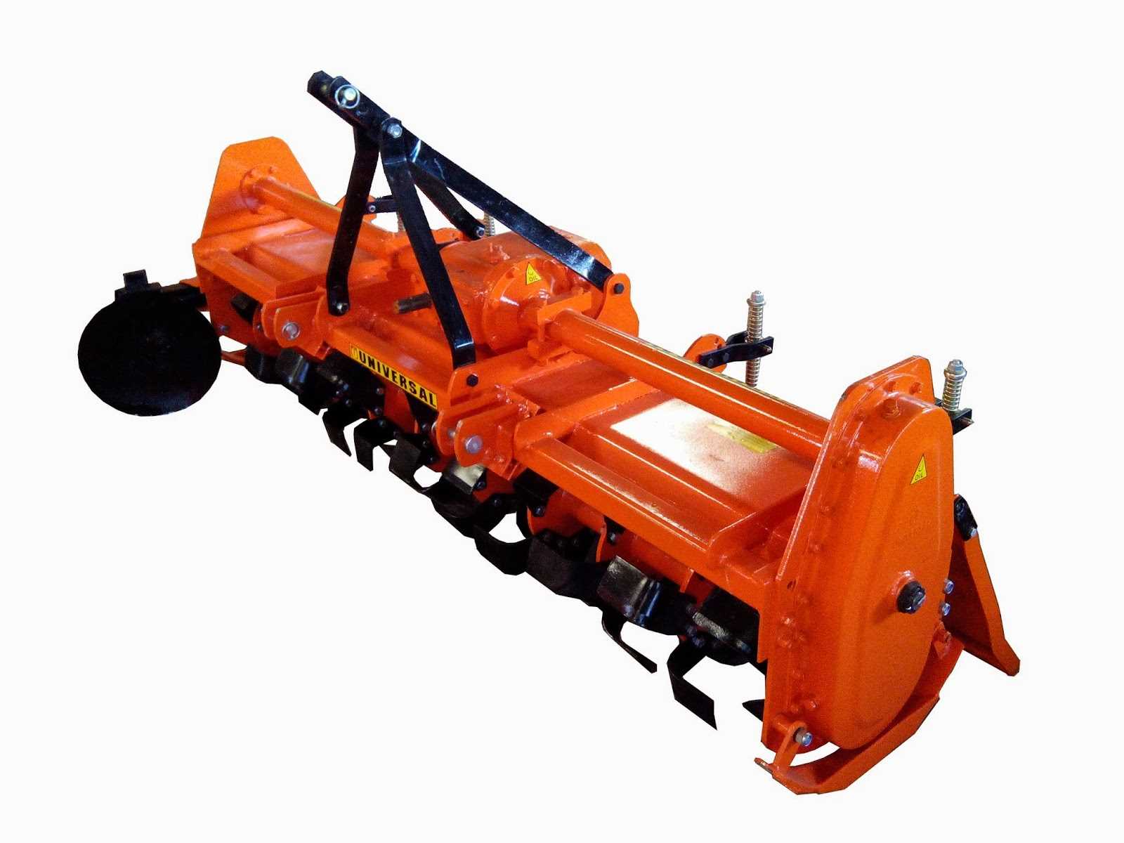  Rotary Tiller Rotavator 