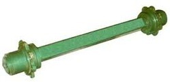 Tractor Trolley Axle