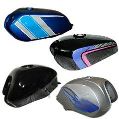 Petrol Tanks
