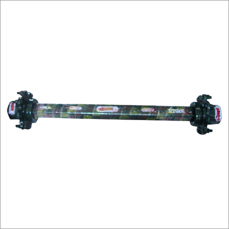 Tractor Trailer Axles