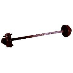 ADV Axles