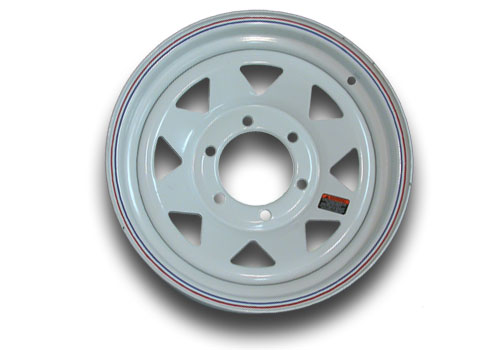 Trailer Rims