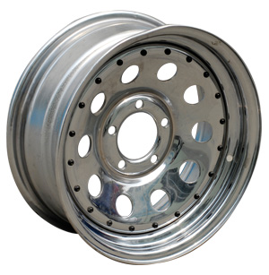 Steel Wheel Rim