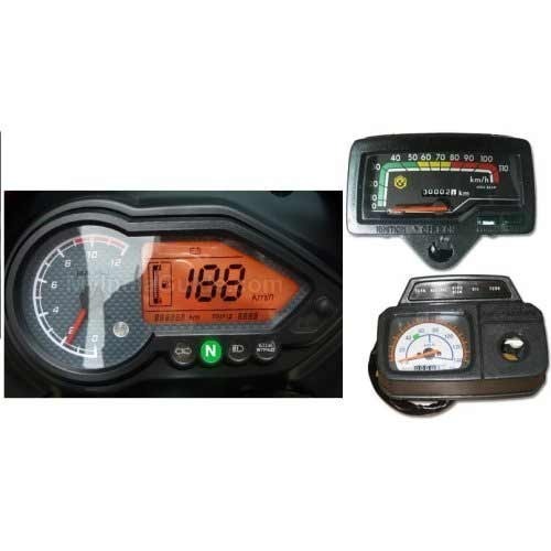 Speedometer for Two Wheeler & Three Wheeler