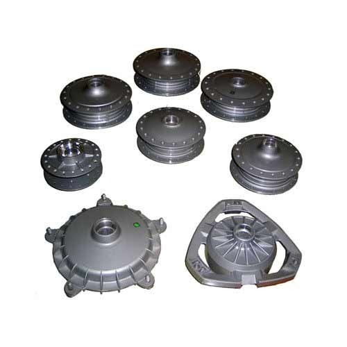 Front Brake Drum for Two Wheeler & Three Wheelers