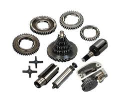 Three wheelers Spare parts