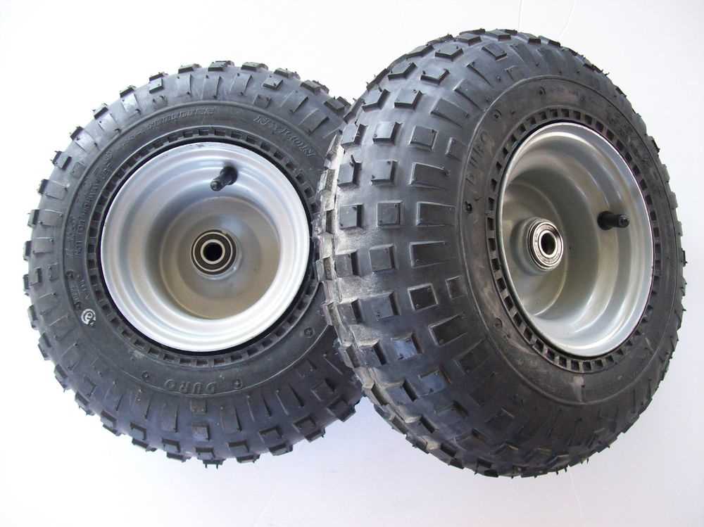 Go Kart Wheels