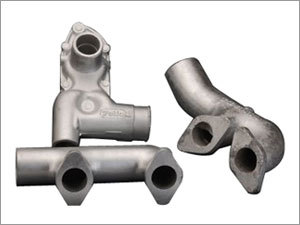 ALUMINIUM GRAVITY DIE CASTING