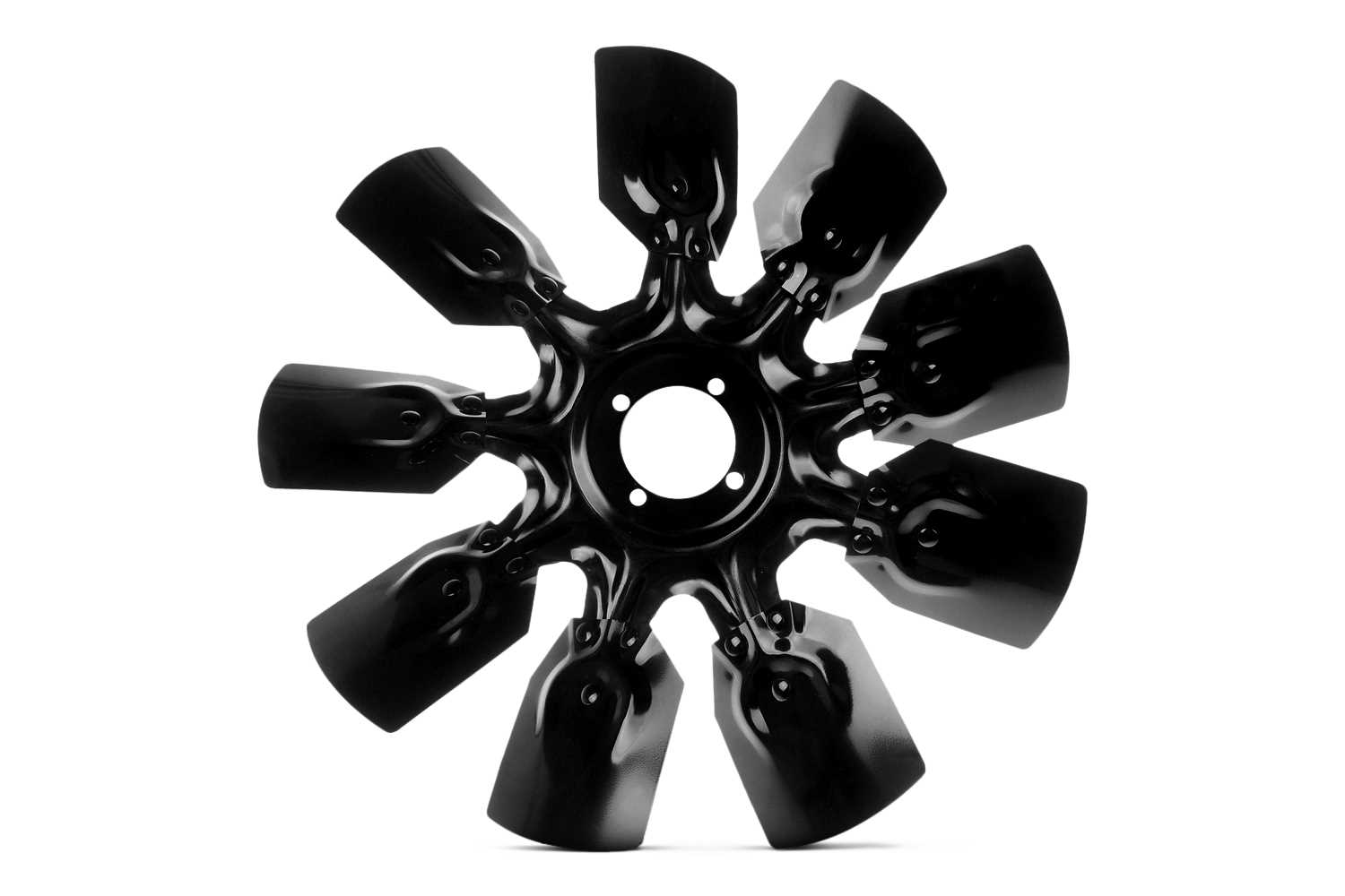  Radiator Fan Blades 