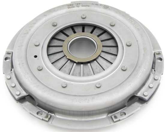 Pressure Plates