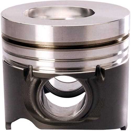  Tractor Piston