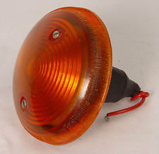 Side Indicator Lamps