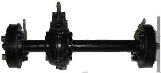 Rear Axles For 3 Wheeler