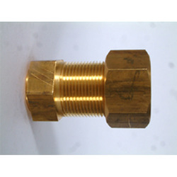 Coil Nut Union