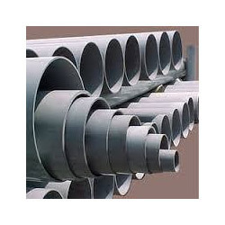 Rigid PVC Pipes