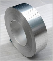 SS Perforated Coil