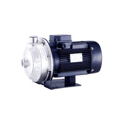 STAINLESS STEEL MONOBLOCK PUMP